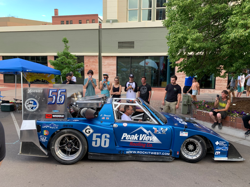 Illustration for article titled Here's Why Racers Keep Coming Back to the Incredibly Dangerous Pikes Peak